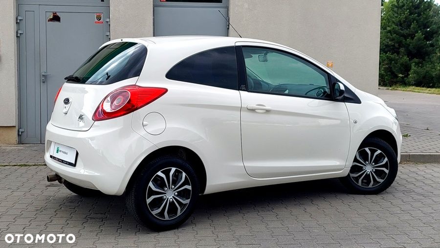 Ford KA 1.2 Start-Stopp-System Trend - 9