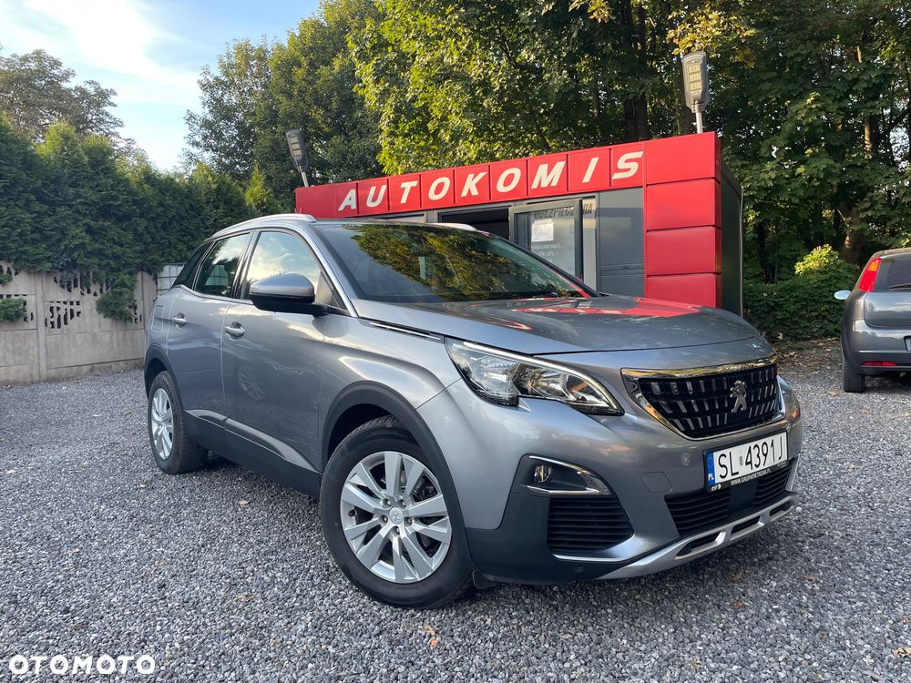 Peugeot 3008 - 1