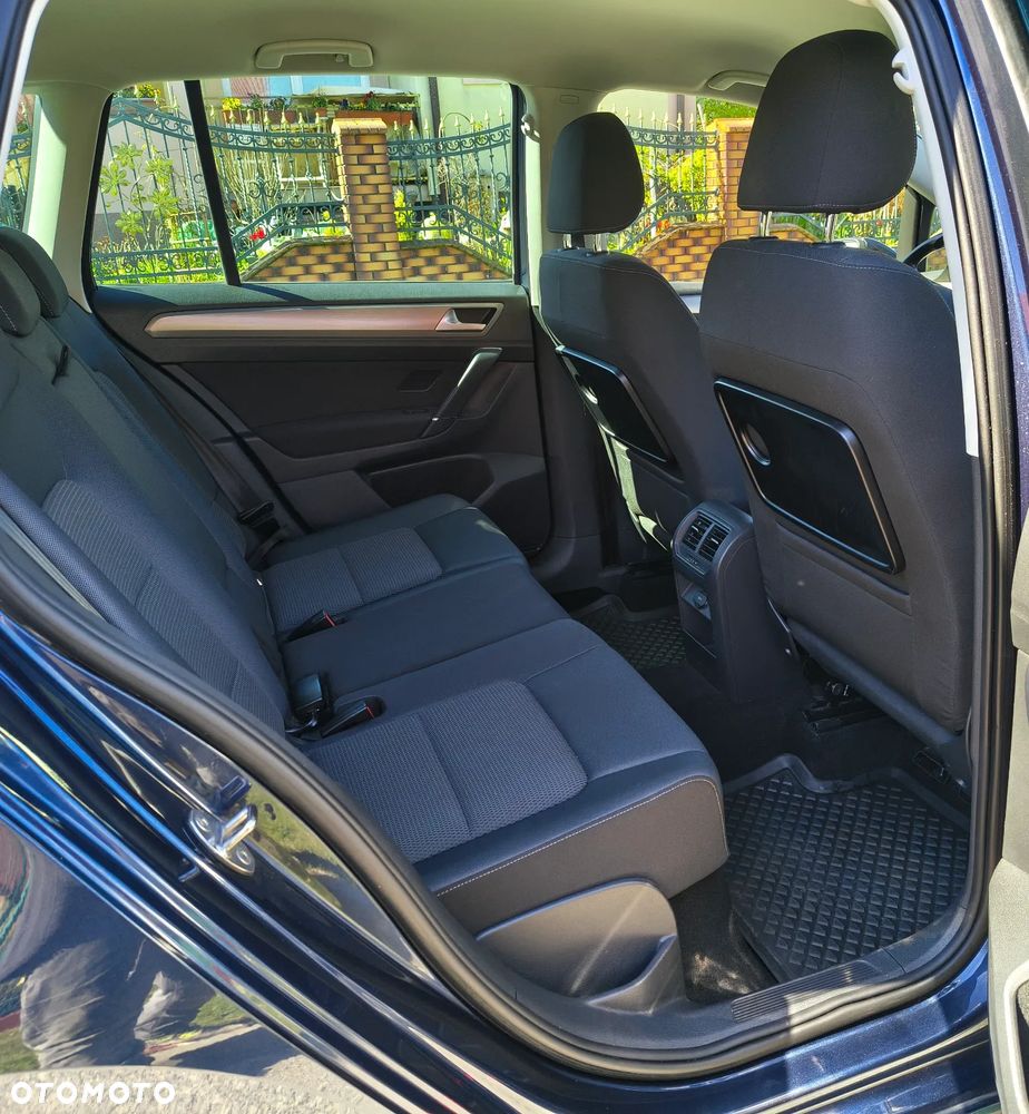 Volkswagen Golf Sportsvan 1.6 TDI BlueMotion Technology Comfortline - 17