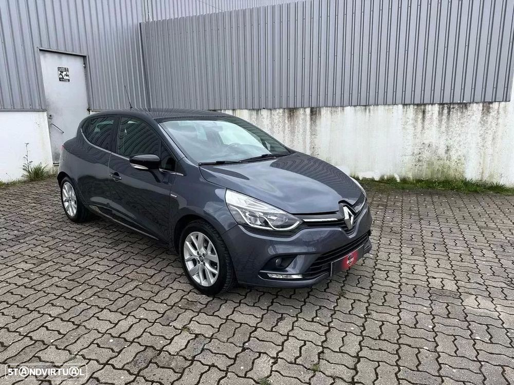 Renault Clio 0.9 TCe Limited Bi-Fuel - 3