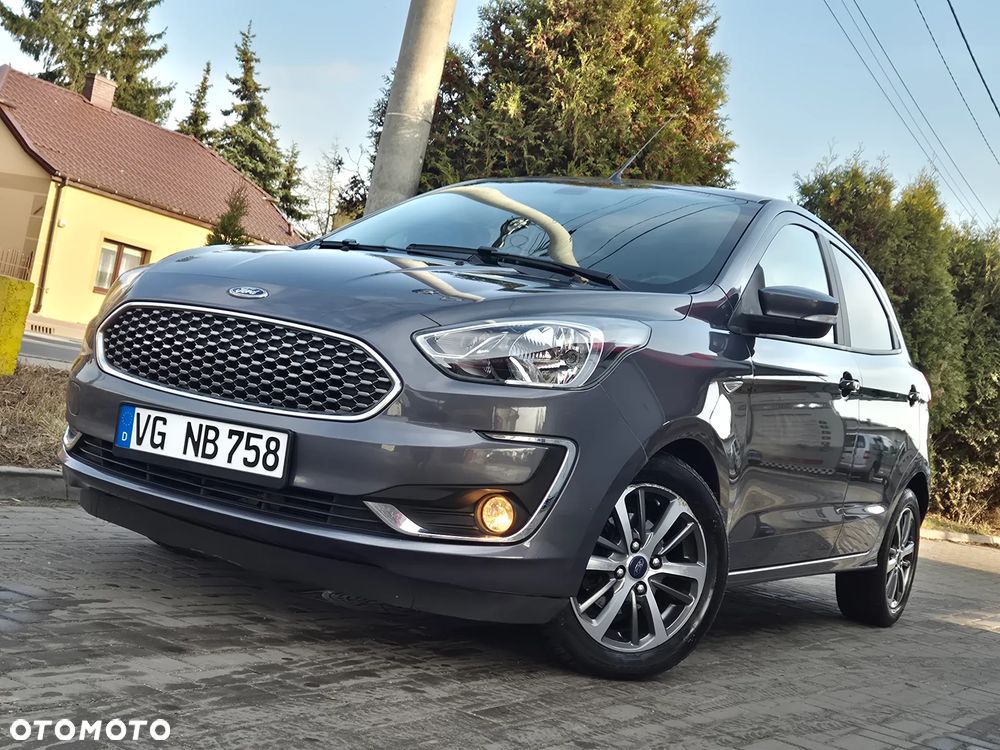 Ford Ka+ 1.2 Ti-VCT Trend Plus - 2