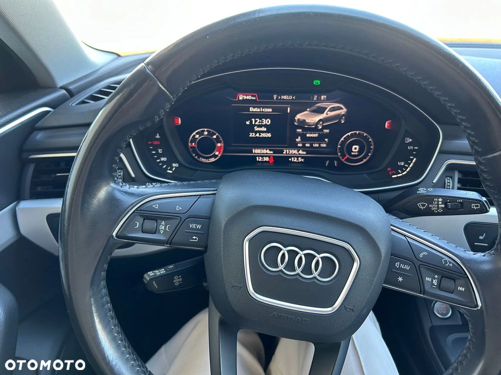 Audi A4 Avant 2.0 TDI - 13