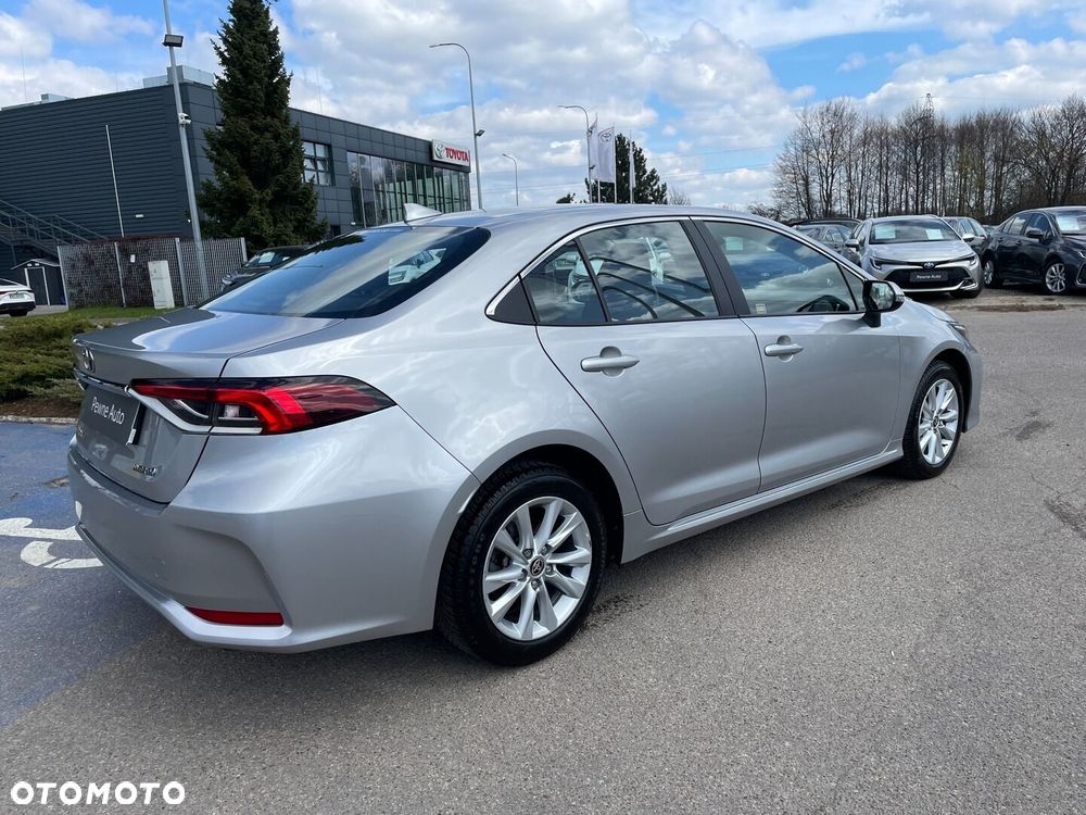 Toyota Corolla 1.8 Hybrid Comfort - 27
