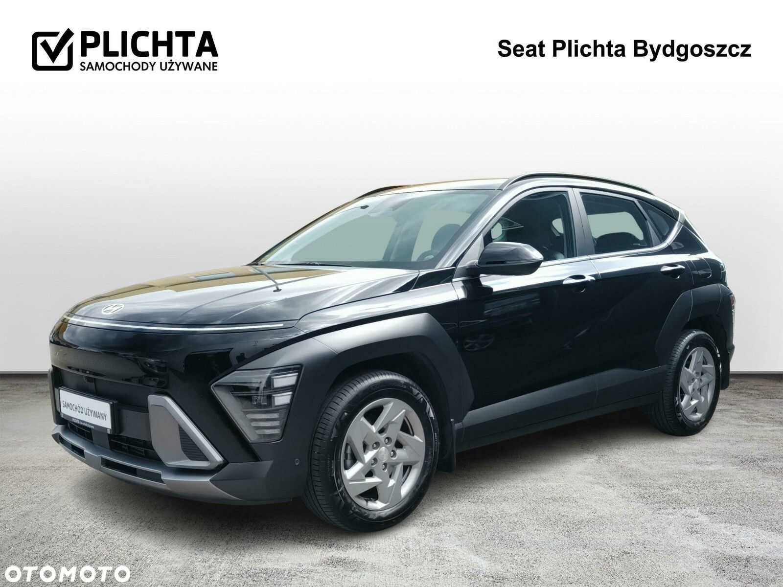Hyundai Kona 1.6 T-GDI Executive - 1