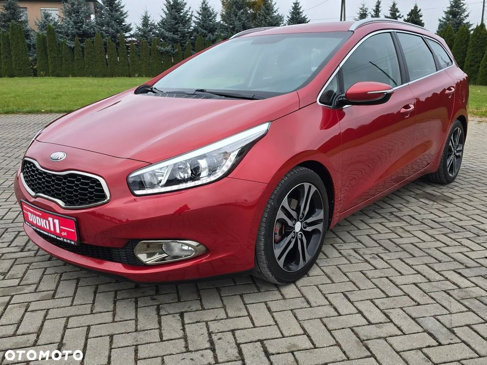 Kia Ceed - 7