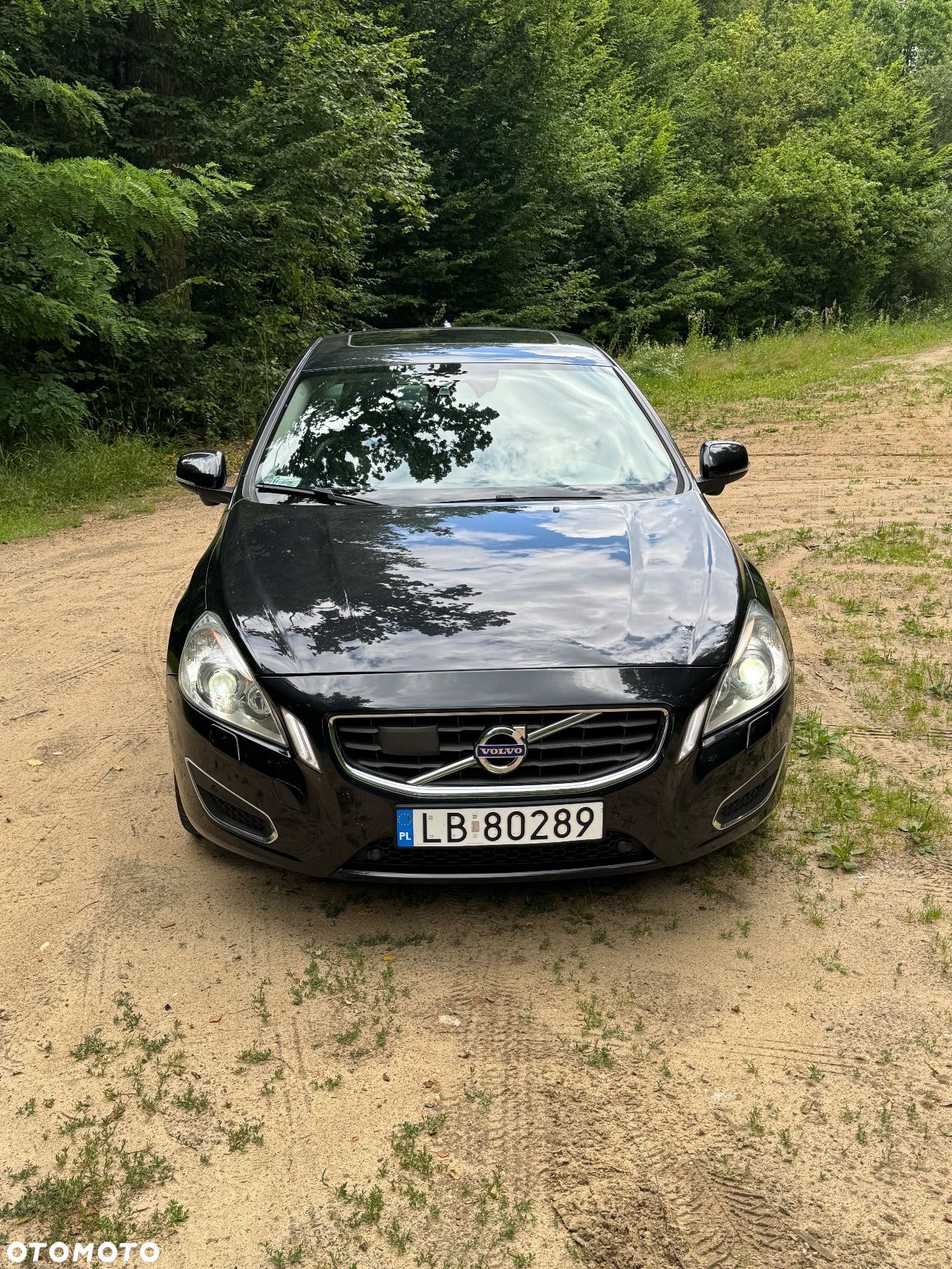 Volvo S60 D5 AWD Summum - 1