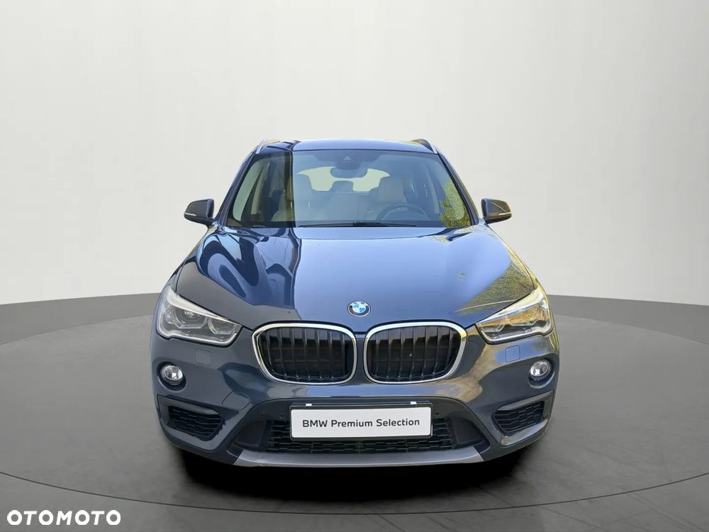 BMW X1 sDrive18d - 3