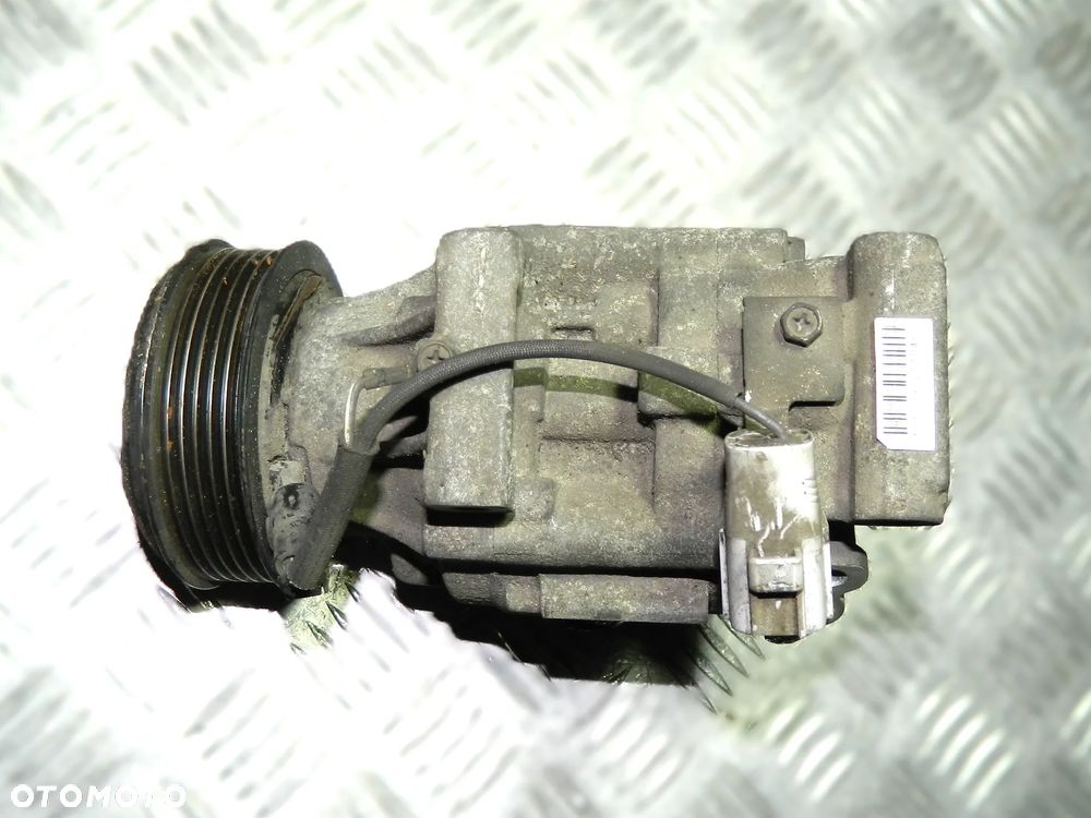 Toyota Corolla E12 sprężarka klimatyzacji 1.3 1.4 1.6 2.0 - 2