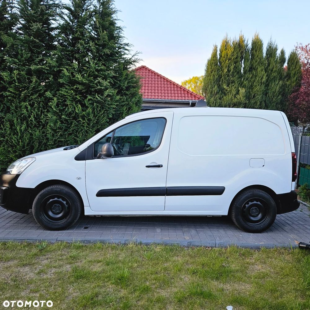 Citroën Berlingo - 4