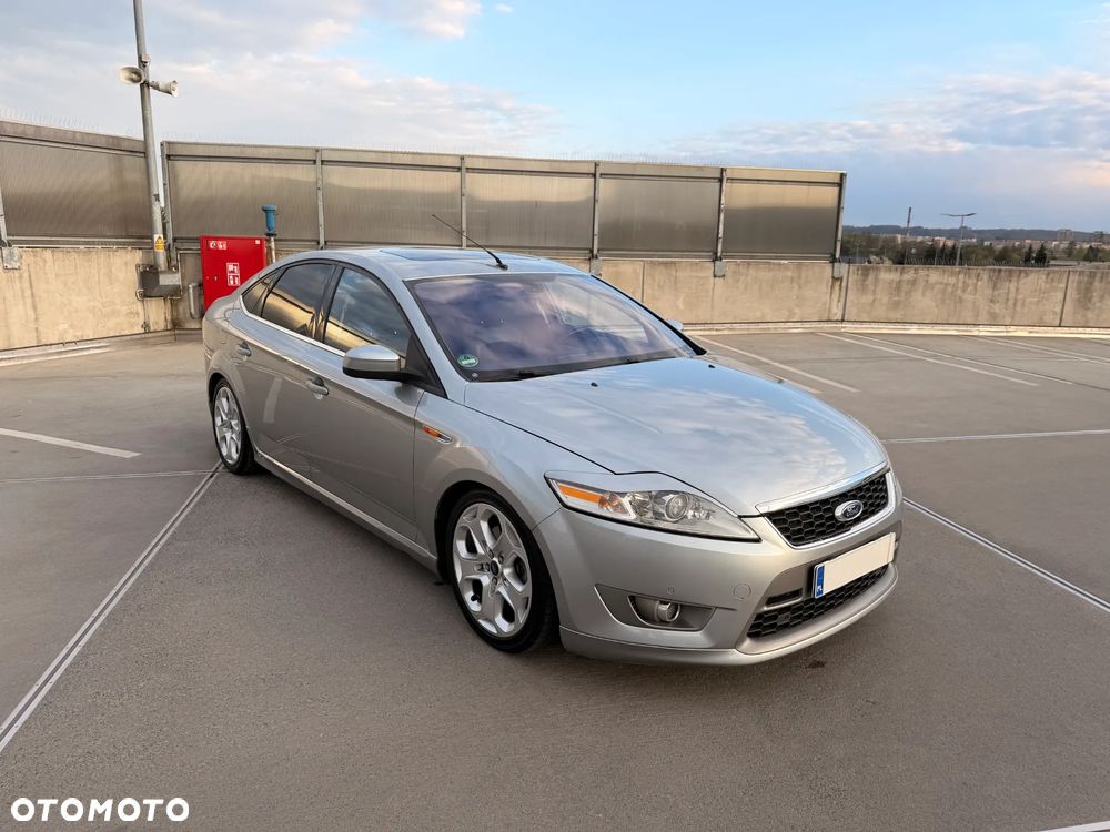 Ford Mondeo 2.5 Titanium S - 8