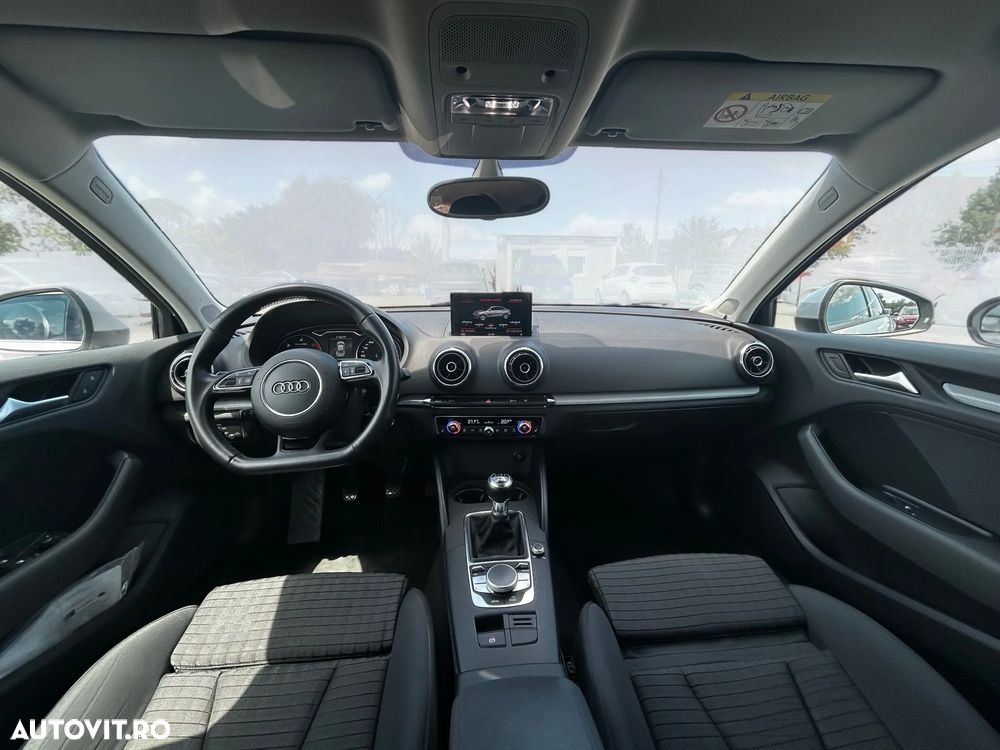 Audi A3 Limuzina 2.0 TDI S line Sportpaket - 6