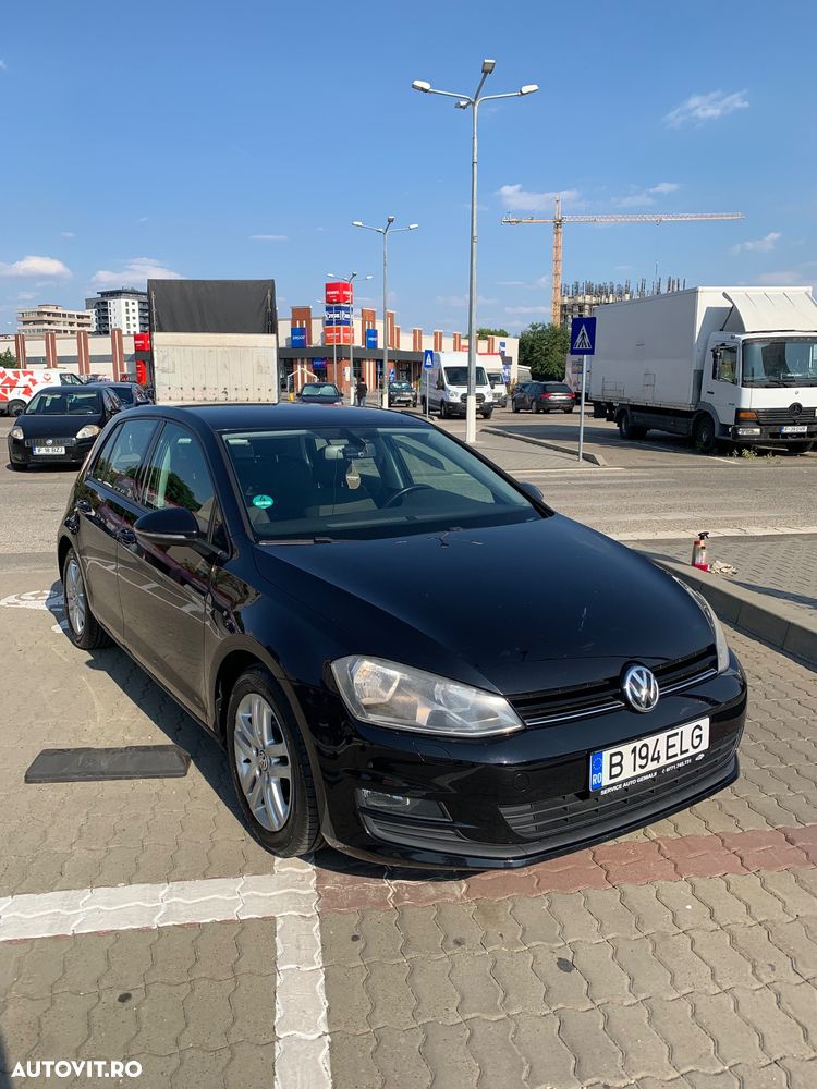 Volkswagen Golf 2013 photo 2
