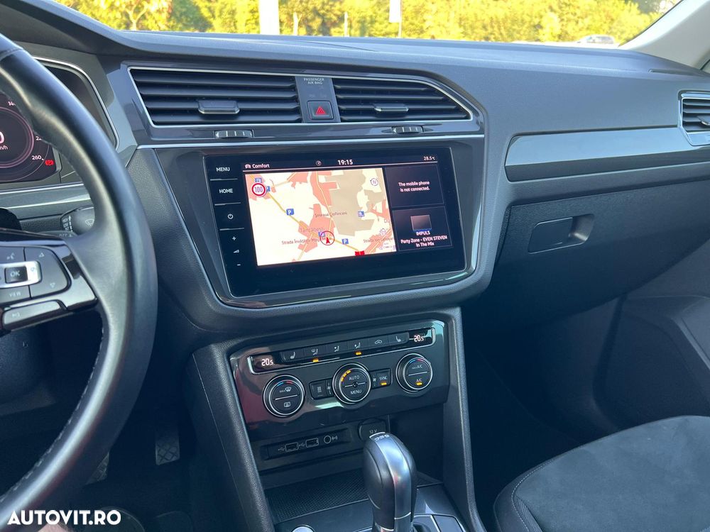 Volkswagen Tiguan 2.0 TDI DPF DSG 4Mot Highline - 20