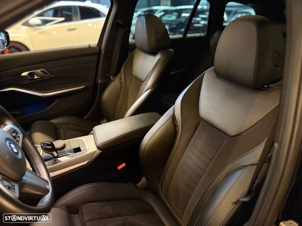 BMW 330 e Aut. M Sport - 7