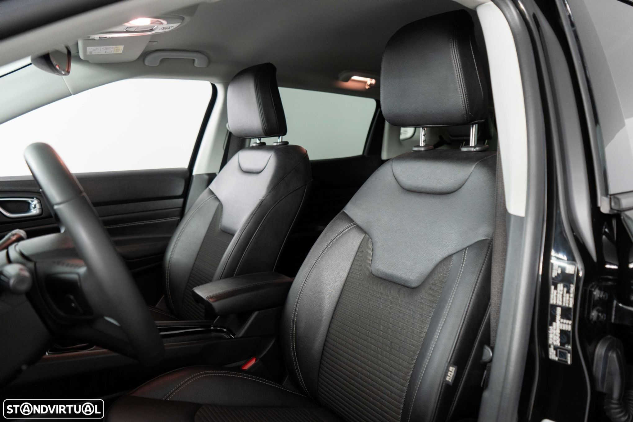 Jeep Compass 1.3 TG 4Xe Night Eagle - 8
