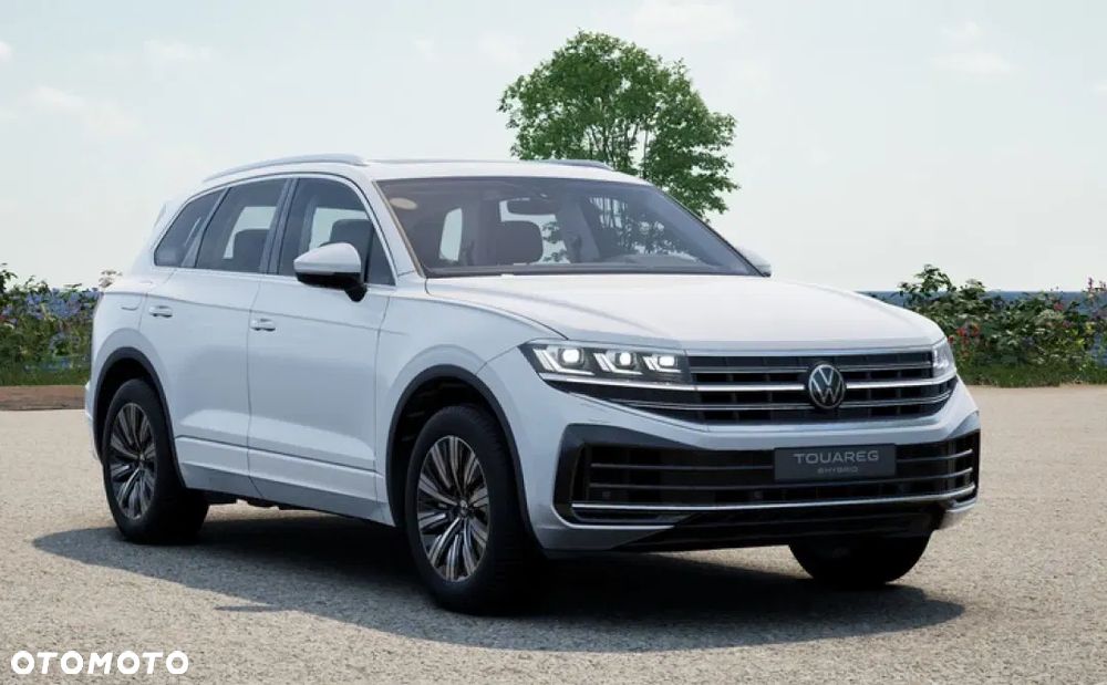 Volkswagen Touareg 3.0 V6 TFSI Plug-In Hybrid 280kW 4Motion Elegance - 2