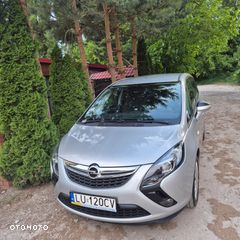 Opel Zafira 2.0 CDTI Enjoy