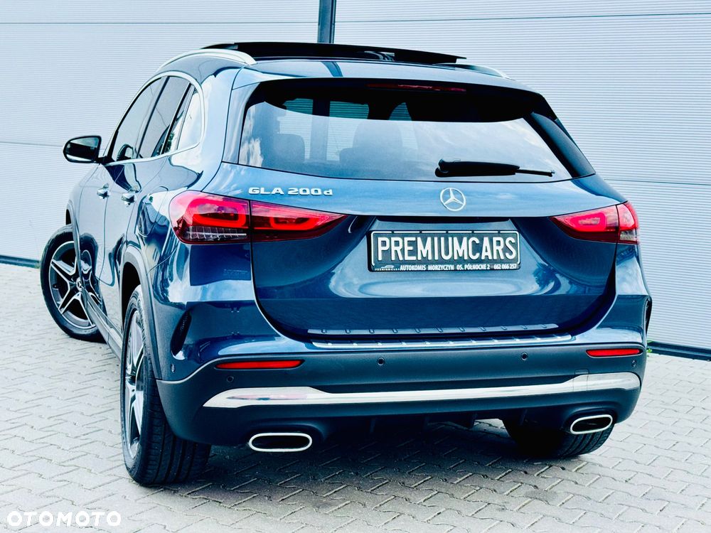 Mercedes-Benz GLA 200 d 8G-DCT AMG Line - 18