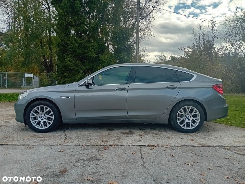BMW 5GT 535d xDrive - 4