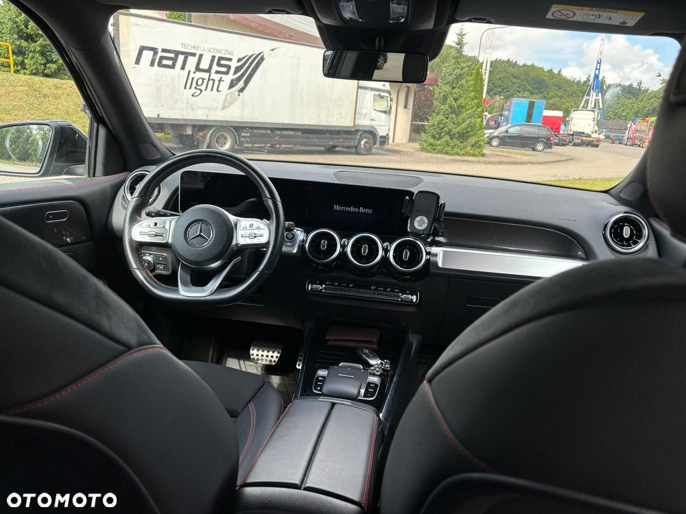 Mercedes-Benz GLB 220 d 4-Matic AMG Line 8G-DCT - 9