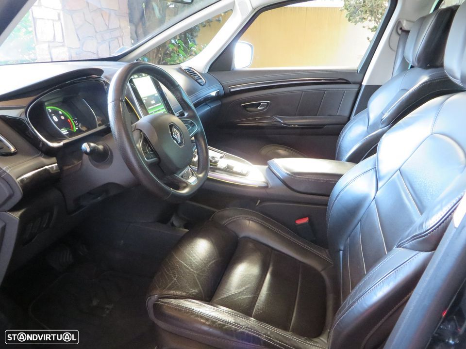 Renault Espace 1.6 dCi Initiale Paris EDC - 6