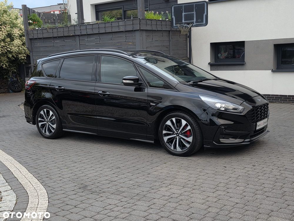 Ford S-Max 2.0 EcoBlue ST-Line - 8
