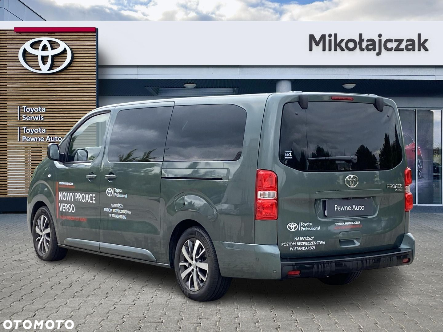 Toyota Proace Verso 2.0 D4-D Long VIP - 6