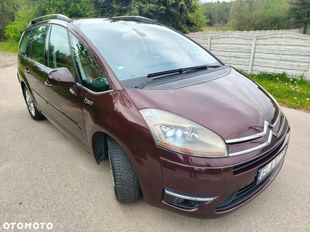 Citroën C4 Grand Picasso 2.0 HDi Exclusive - 5