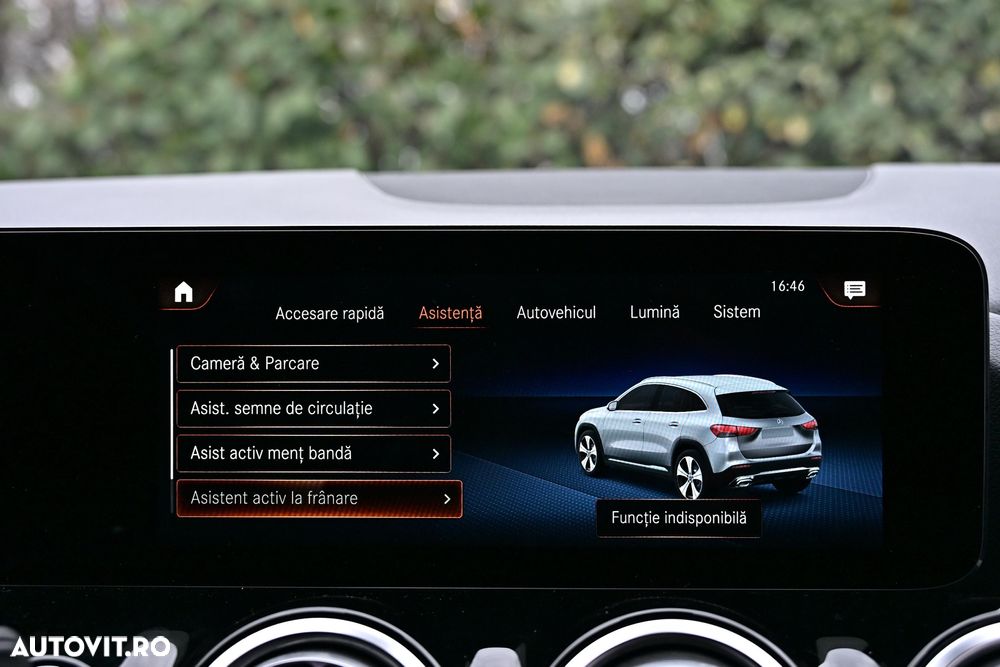 Mercedes-Benz GLA 220 d 4MATIC 8G-DCT Edition AMG Line - 35