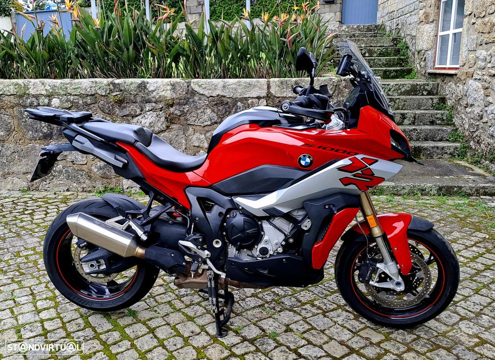 BMW S 1000 XR - 5