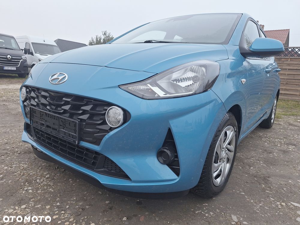 Hyundai i10 1.0 EDITION 30 - 2