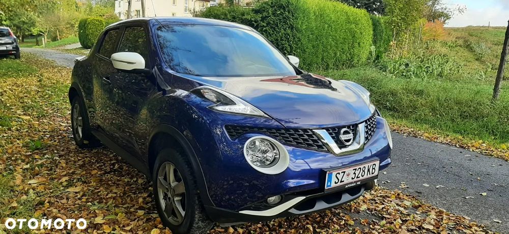 Nissan Juke 1.6 Tekna Xtronic - 1