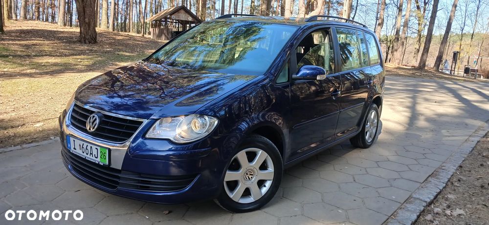 Volkswagen Touran 1.9 TDI - 1