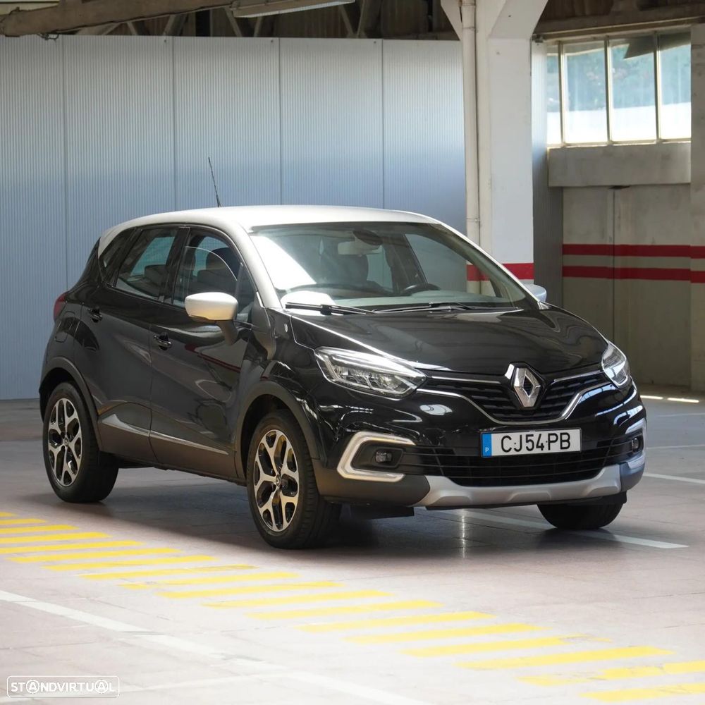 Renault Captur (ENERGY) TCe 90 INTENS - 2