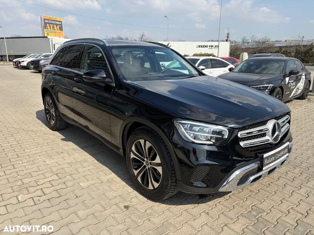 Mercedes-Benz GLC 200 d 4MATIC - 6