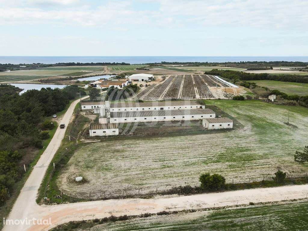 Terreno em Odeceixe, Aljezur, Algarve - Grande imagem: 2/39