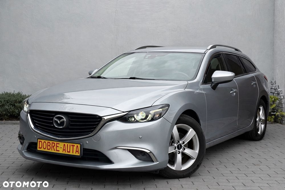 Mazda 6 2.2 D Skypassion I-ELoop - 19