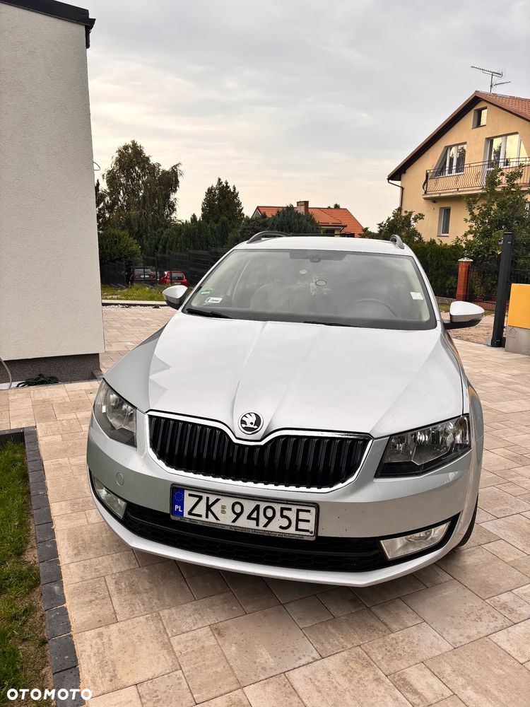 Skoda Octavia 1.6 TDI 4x4 Edition - 2
