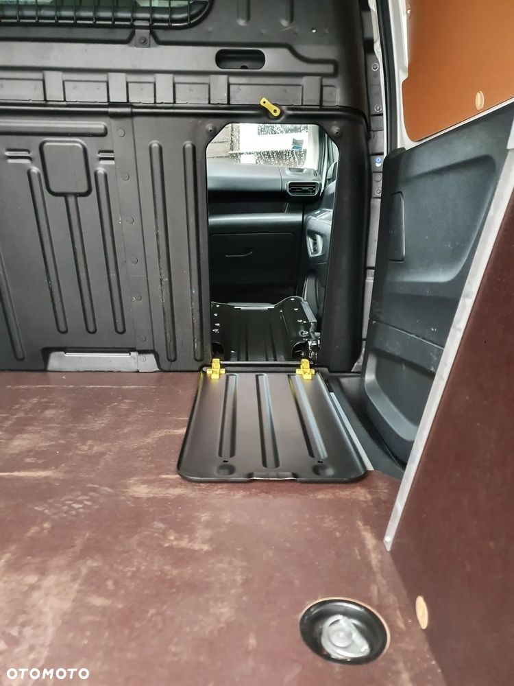 Citroën Berlingo - 9