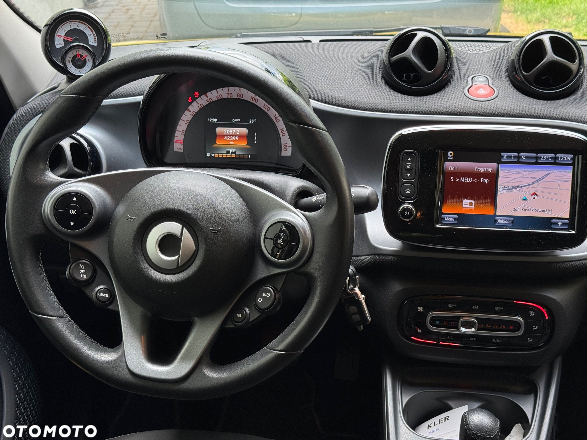 Smart Forfour - 9