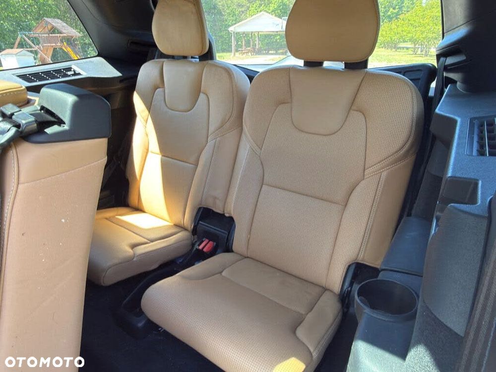 Volvo XC 60 T6 AWD Geartronic Inscription - 18