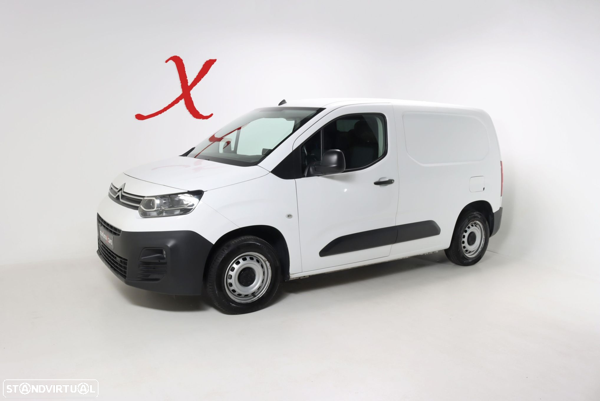 Citroën Berlingo 1.5 BlueHDi M Feel - 2