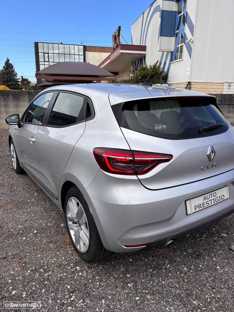 Renault Clio 1.5 Blue dCi Zen - 6