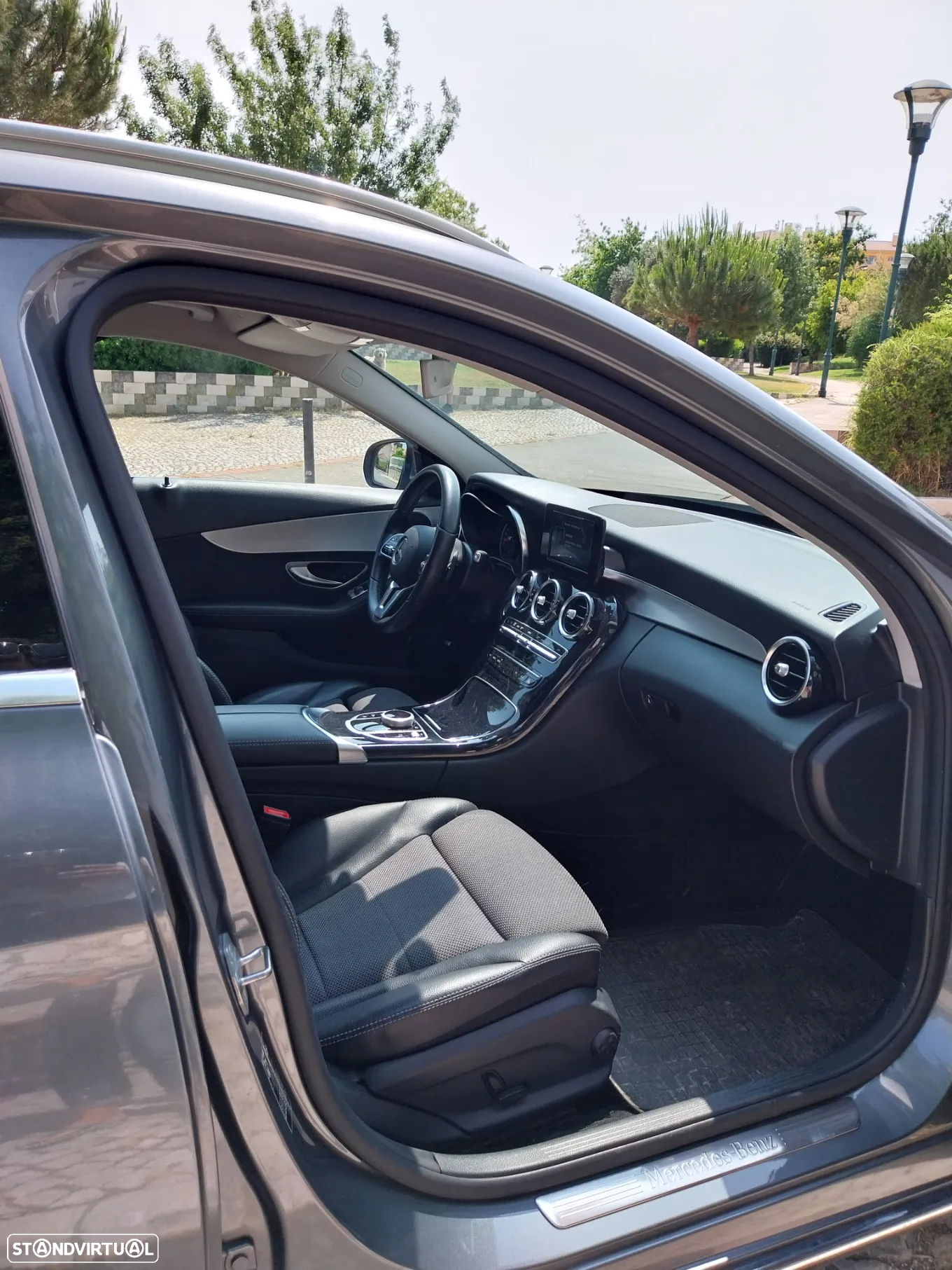 Mercedes-Benz C 220 - 9