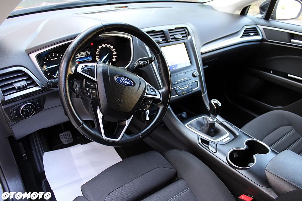 Ford Mondeo - 13