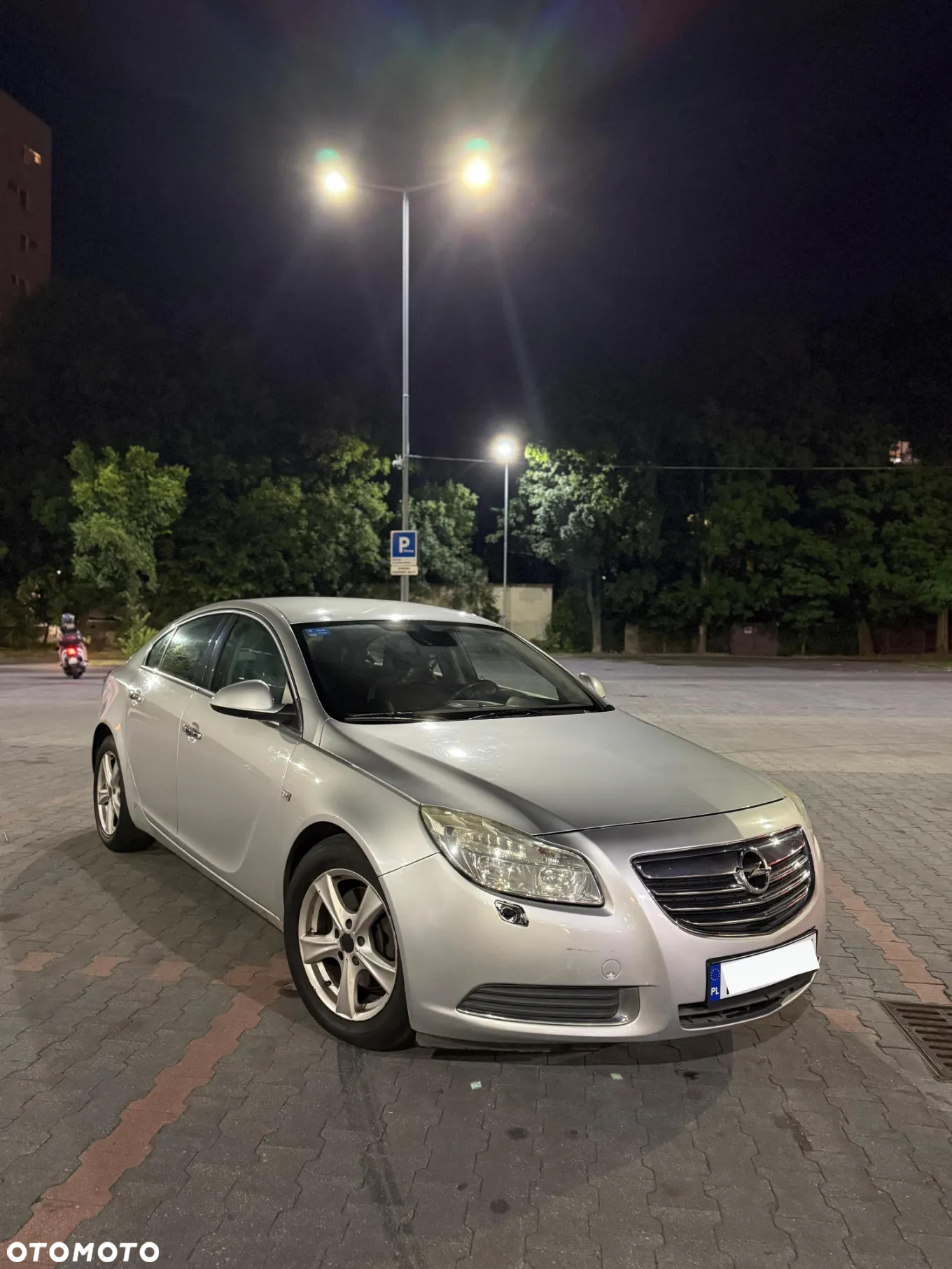 Opel Insignia 2.0 CDTI automatik Cosmo - 4