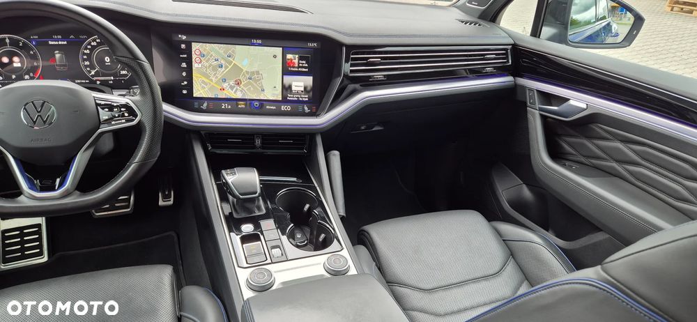Volkswagen Touareg 3.0 V6 TFSI Plug-In Hybrid 4Mot R - 13