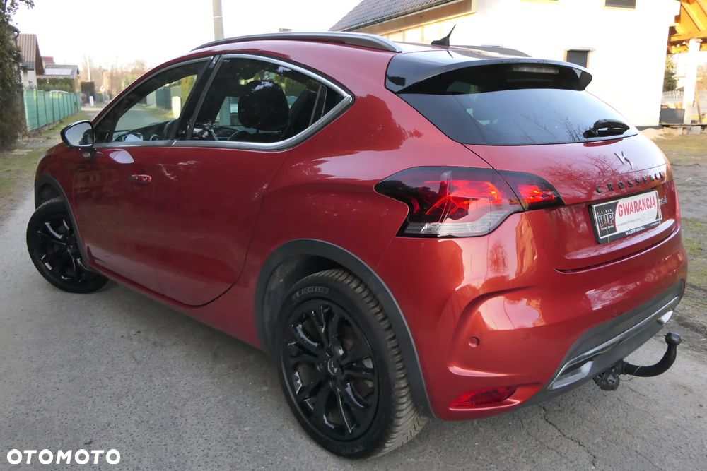 DS Automobiles DS 4 - 4