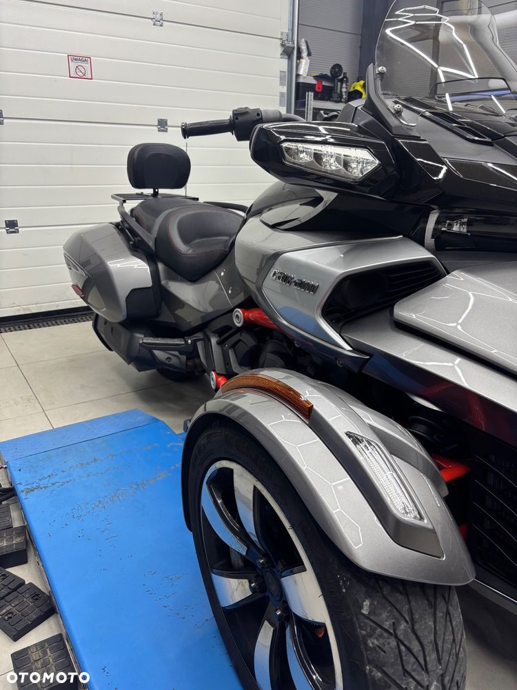 Can-Am Spyder - 5