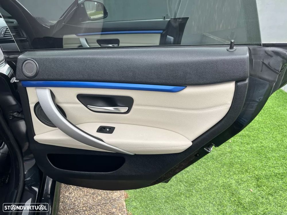 BMW 420 Gran Coupé d Pack M Auto - 37